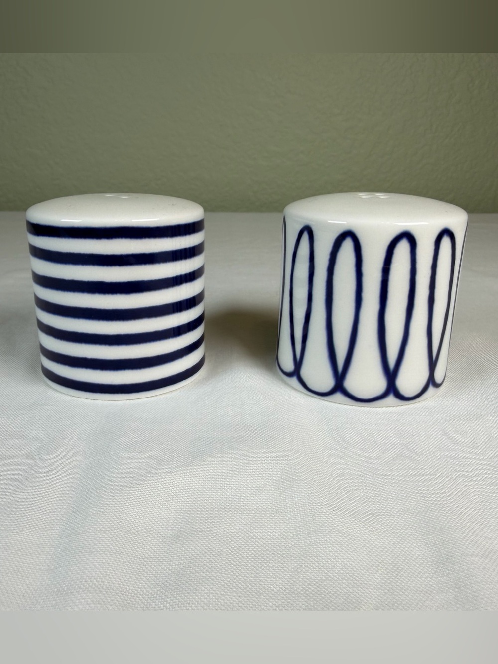 Kate Spade New York Charlotte Street Salt & Pepper Shaker Set